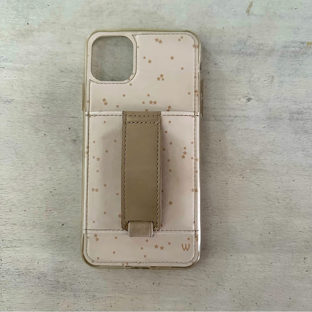 Walli Case, Star Struck IPhone 11 Pro Max